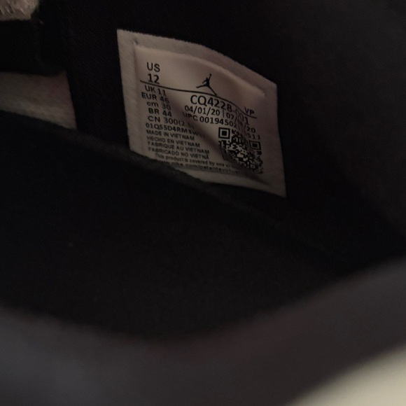 Jordan DNA XXXV Men’s size 12 - Picture 6 of 9